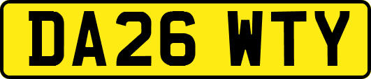 DA26WTY
