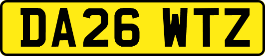 DA26WTZ