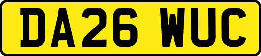 DA26WUC