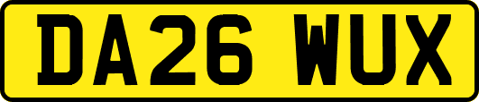 DA26WUX