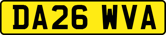 DA26WVA