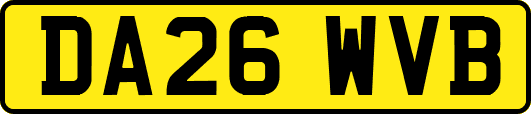 DA26WVB