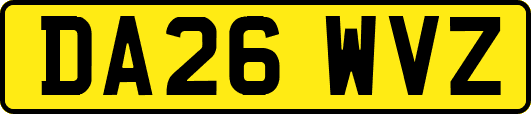 DA26WVZ