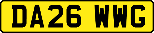 DA26WWG