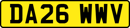 DA26WWV
