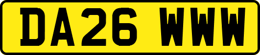 DA26WWW