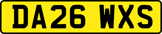 DA26WXS