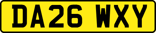 DA26WXY