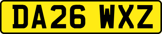 DA26WXZ