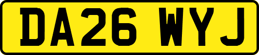 DA26WYJ