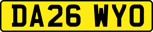 DA26WYO