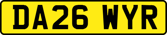 DA26WYR