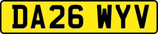 DA26WYV