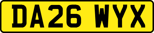 DA26WYX