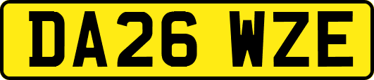 DA26WZE
