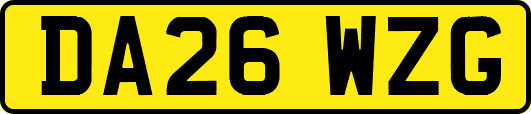 DA26WZG