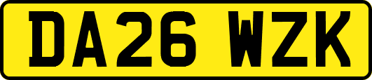 DA26WZK