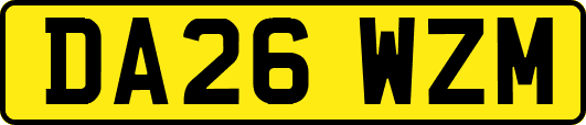 DA26WZM
