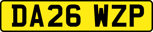 DA26WZP