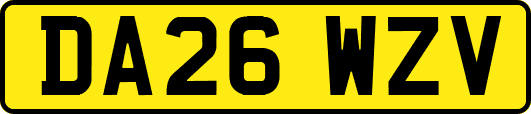 DA26WZV