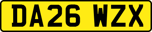 DA26WZX