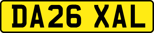 DA26XAL