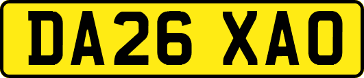 DA26XAO