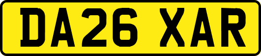 DA26XAR