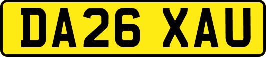 DA26XAU