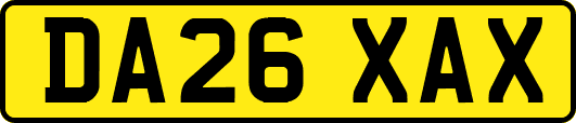 DA26XAX