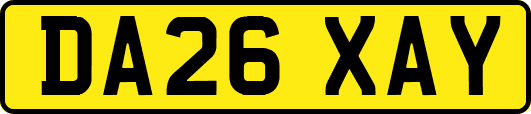 DA26XAY