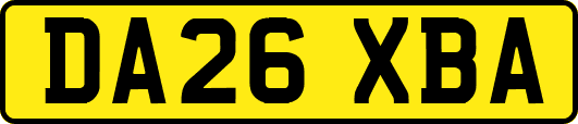 DA26XBA