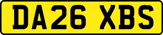 DA26XBS