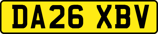 DA26XBV