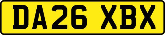DA26XBX
