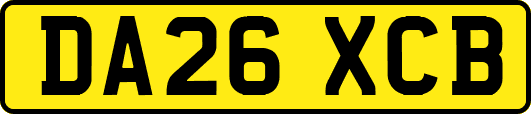DA26XCB