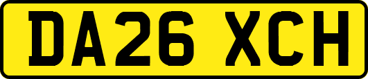 DA26XCH