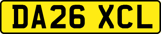 DA26XCL