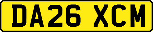 DA26XCM