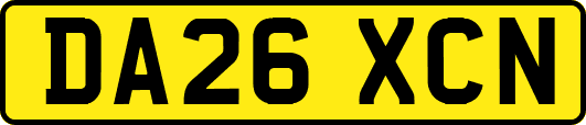 DA26XCN