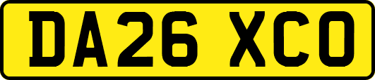 DA26XCO