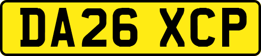 DA26XCP