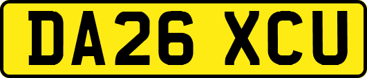 DA26XCU