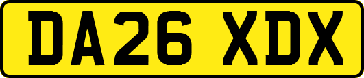 DA26XDX
