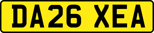 DA26XEA