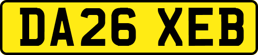 DA26XEB