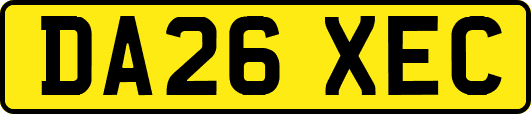 DA26XEC