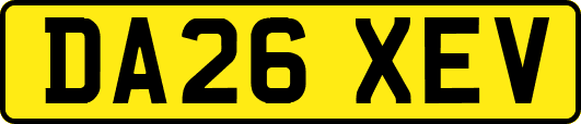 DA26XEV