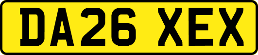 DA26XEX
