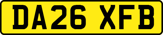 DA26XFB